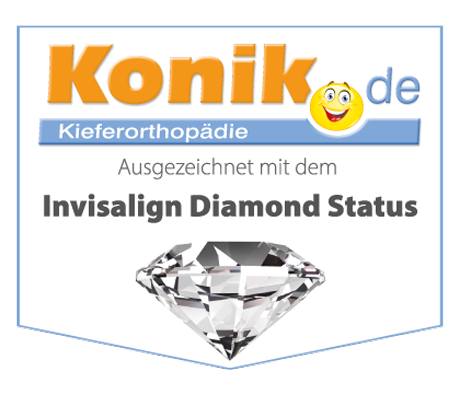 Invisalign Diamond Status Siegel